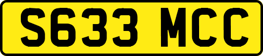 S633MCC
