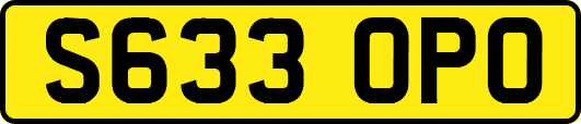 S633OPO
