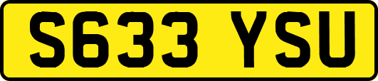 S633YSU