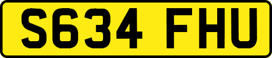 S634FHU
