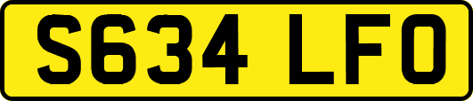 S634LFO
