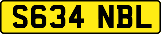 S634NBL