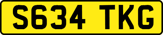 S634TKG