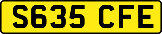 S635CFE