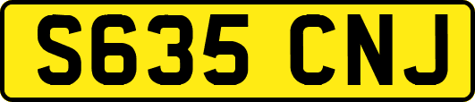 S635CNJ