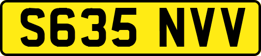 S635NVV