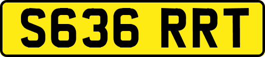 S636RRT