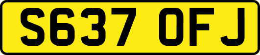 S637OFJ