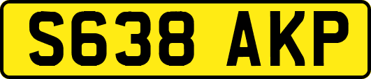 S638AKP