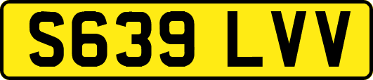 S639LVV