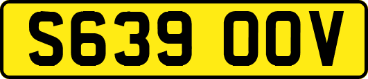S639OOV