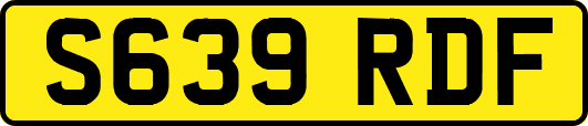 S639RDF