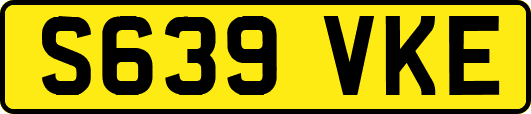 S639VKE