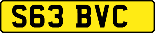 S63BVC