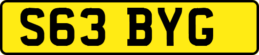 S63BYG