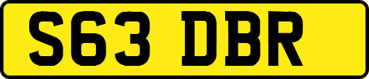 S63DBR