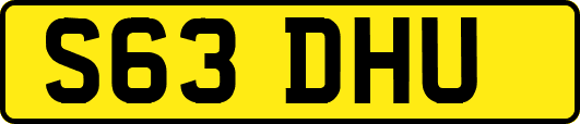 S63DHU