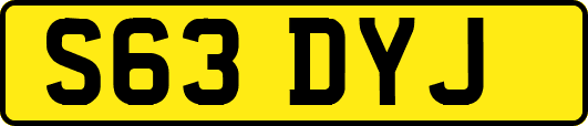 S63DYJ
