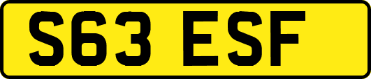 S63ESF