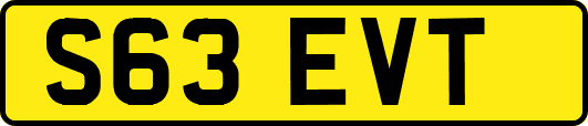 S63EVT