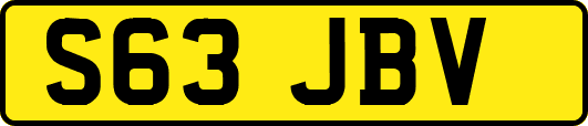 S63JBV