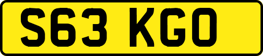 S63KGO