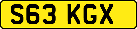 S63KGX