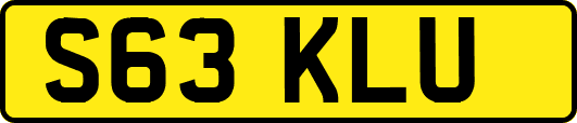 S63KLU