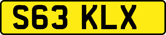 S63KLX