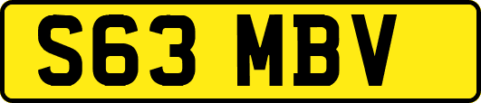 S63MBV