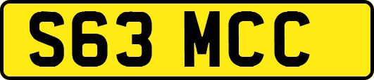 S63MCC