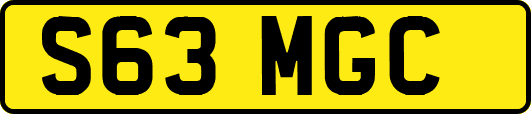 S63MGC
