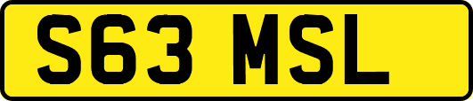 S63MSL