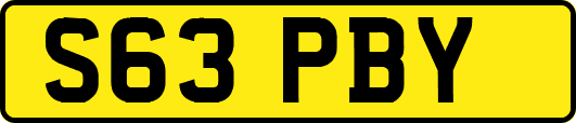 S63PBY