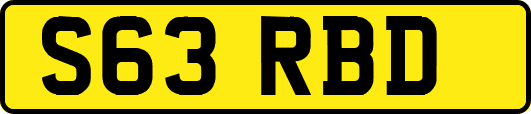 S63RBD