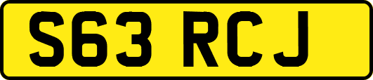 S63RCJ