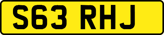S63RHJ