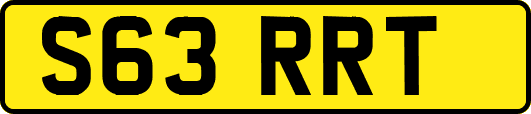 S63RRT