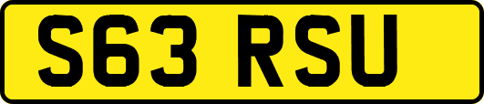 S63RSU