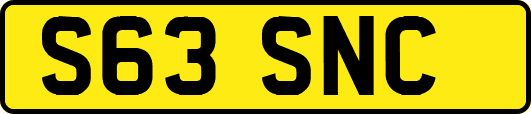 S63SNC