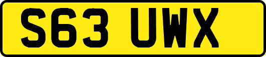 S63UWX