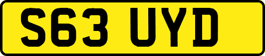 S63UYD