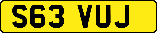 S63VUJ