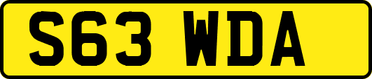 S63WDA