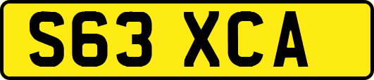 S63XCA
