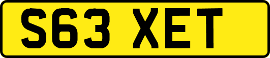 S63XET