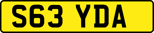 S63YDA