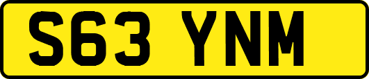S63YNM
