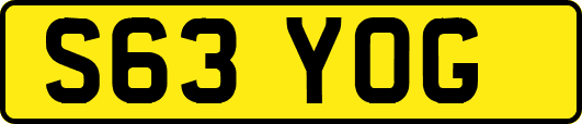 S63YOG