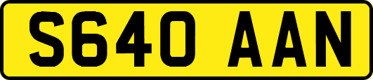 S640AAN
